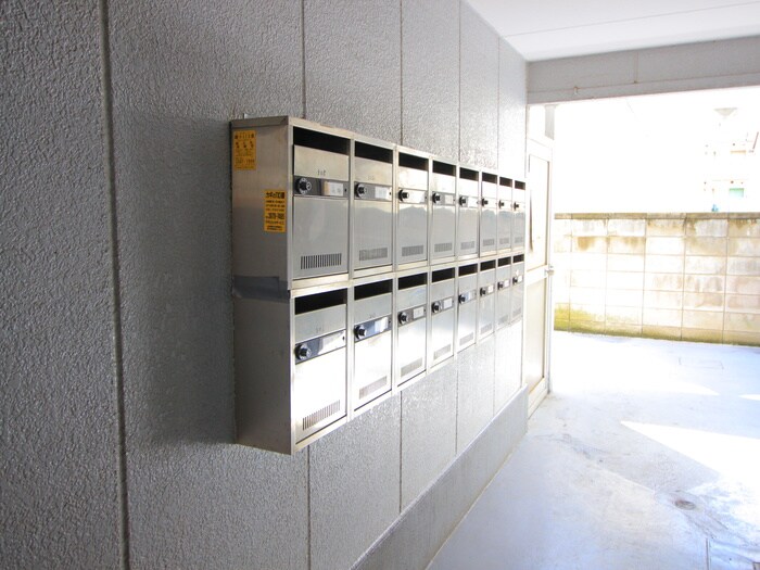 物件外観写真5　(建物設備)