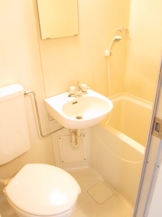 物件内観写真11　(バス／シャワールーム等)