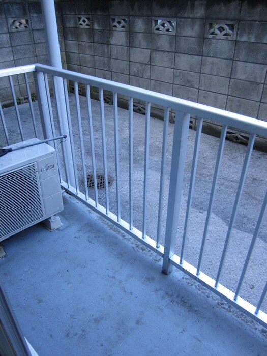 物件内観写真15　(ベランダ・バルコニー)