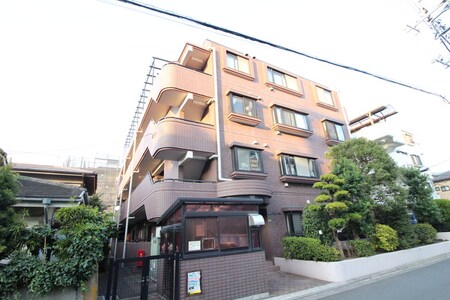 ＮＤマンション外観写真