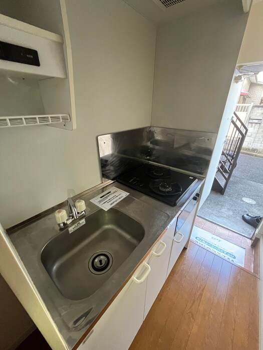 物件内観写真14　(キッチン)