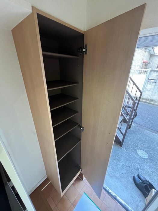 物件内観写真18　(靴箱)