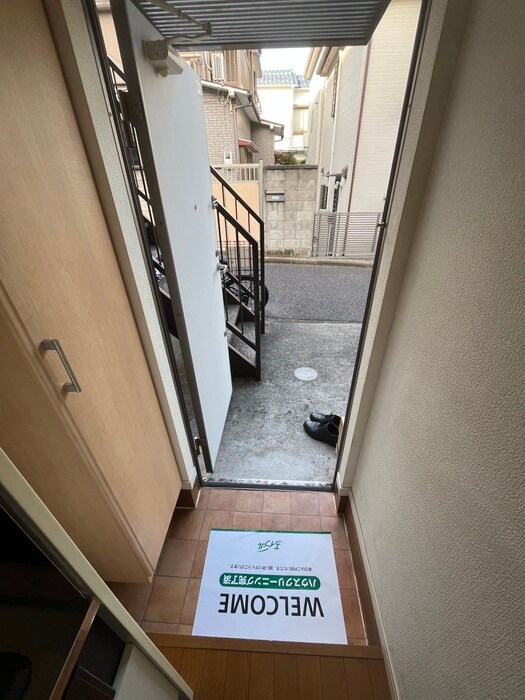 物件内観写真19　(玄関)