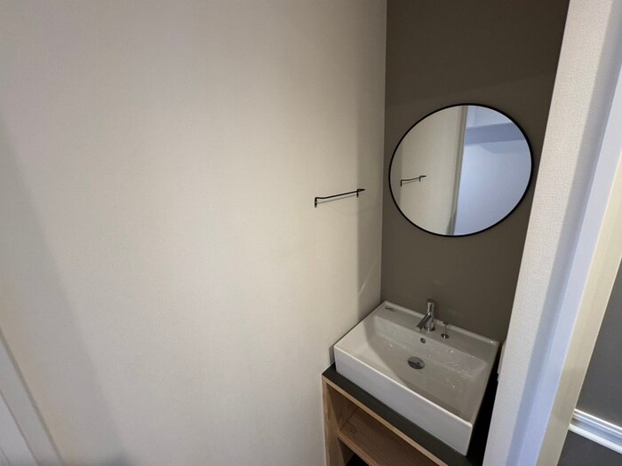 物件内観写真15　(洗面)