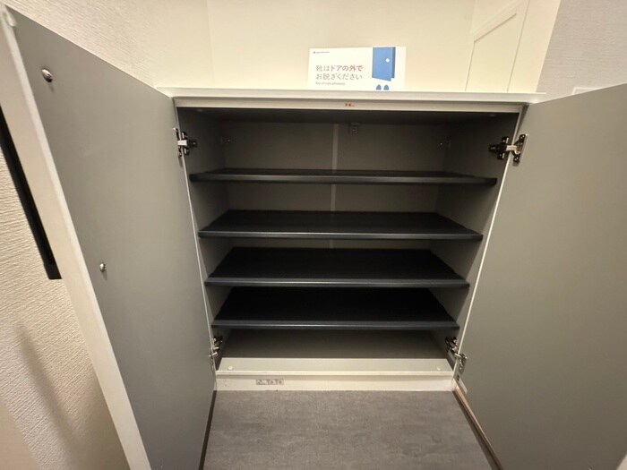 物件内観写真19　(靴箱)
