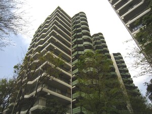 パ－クシティ溝口A棟(1202)外観写真