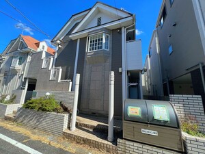 エイブル東川口Ｊ外観写真