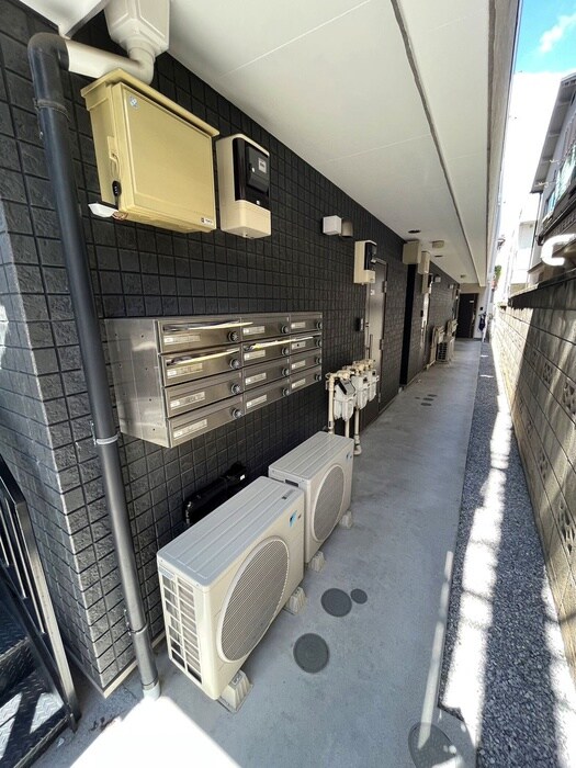 物件外観写真3　(建物設備)