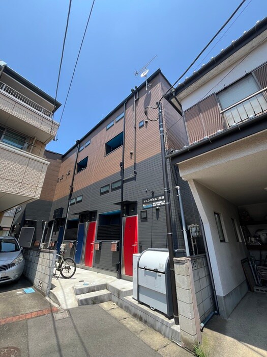 物件外観写真2　(外観写真)