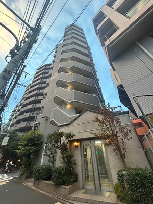 ｽﾃｰｼﾞﾌｧｰｽﾄ武蔵小山（303）外観写真