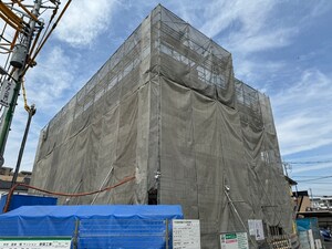 仮)越谷市千間台東新築ﾏﾝｼｮﾝ外観写真