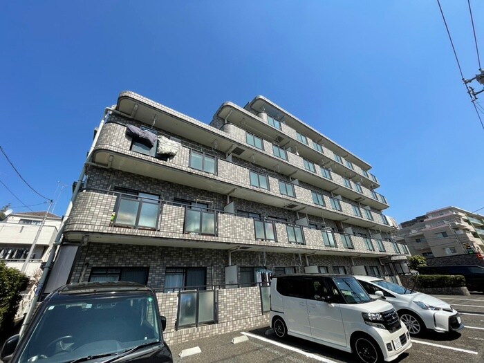 ＮＤハイム８の物件外観写真