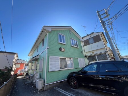 ハイツ川島外観写真