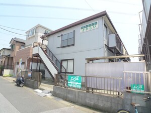 シティハイムさわらび外観写真