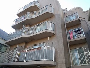 ライフレビュー多摩川(204)外観写真