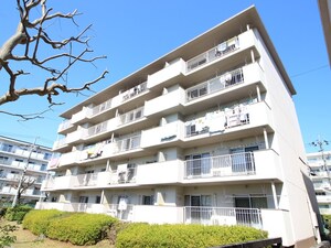 前田ハイツ１号棟（142）外観写真
