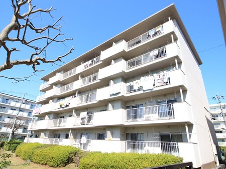 前田ハイツ１号棟（142）外観写真