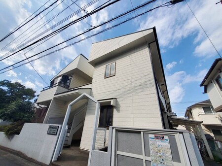 ロイヤルシティ－Ⅲ外観写真