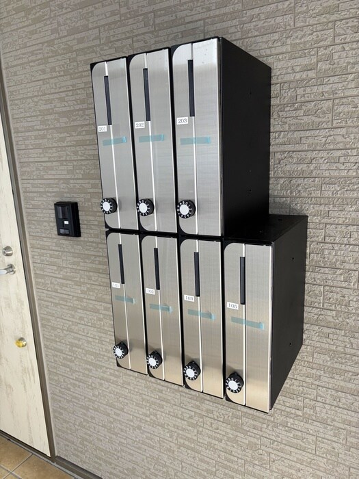 物件外観写真5　(建物設備)