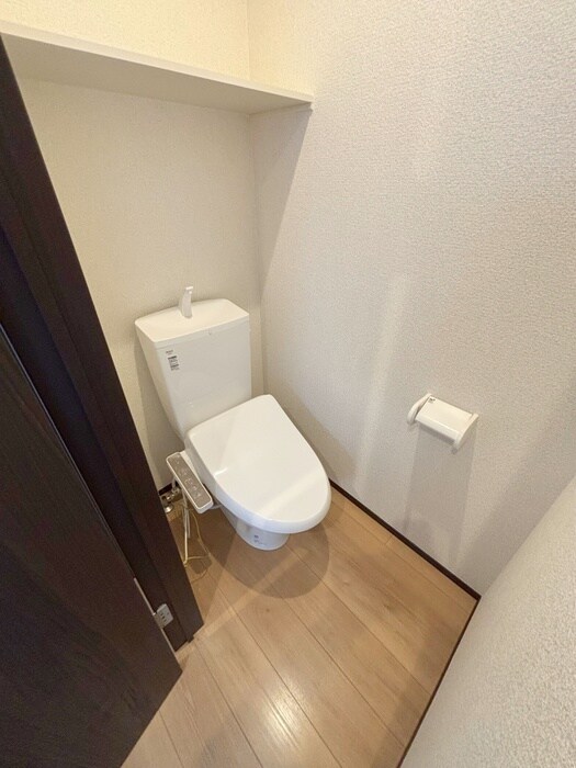 物件内観写真11　(トイレ)