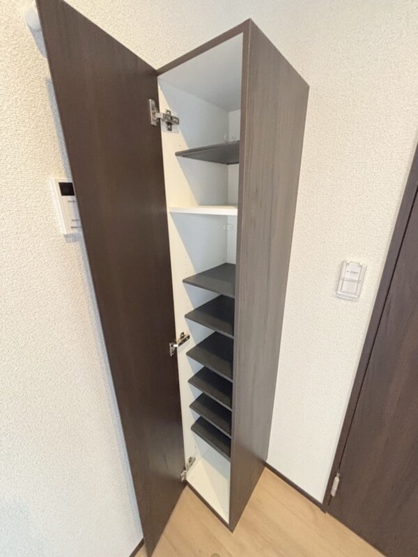 靴箱