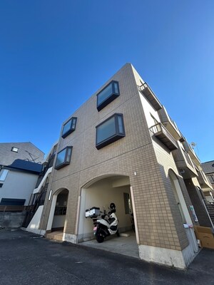 カーサ八雲外観写真