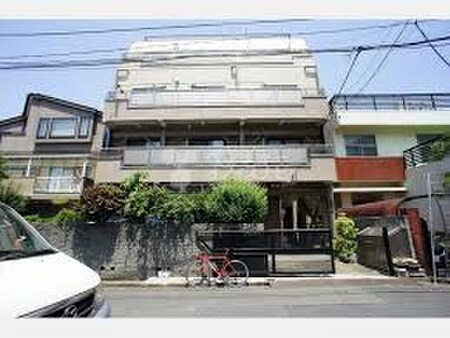 森永ハイツ(402)外観写真