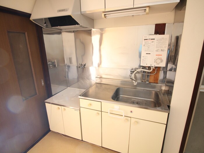 物件内観写真7　(キッチン)
