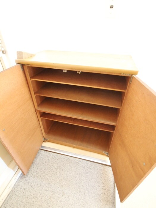 物件内観写真10　(靴箱)