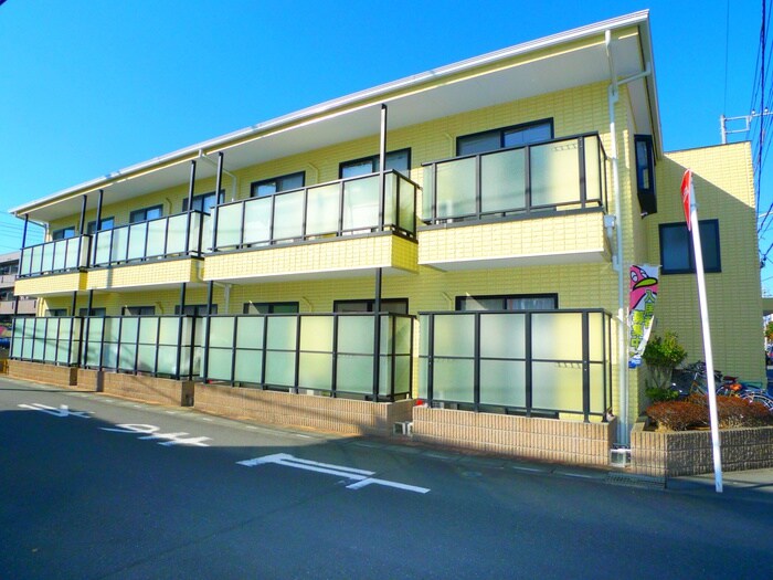 物件外観写真2　(外観写真)