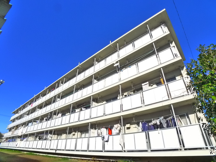ビレッジハウス検見川３号棟