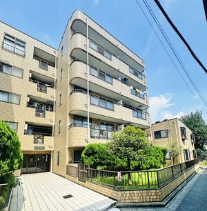 リベ―ロ平和Ⅰ外観写真