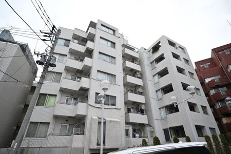 ソフトタウン赤坂（503）外観写真