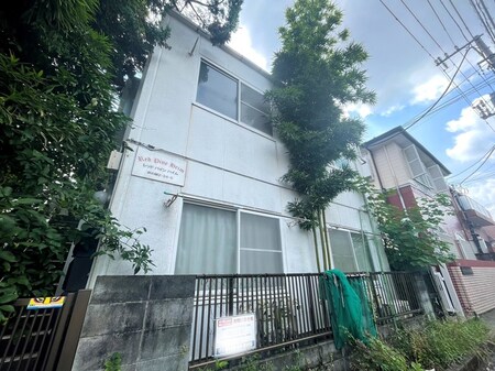 レッド・パイン・ハイム外観写真