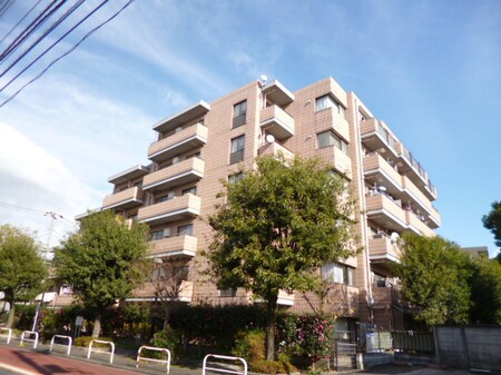 グリーンウッド大蔵外観写真