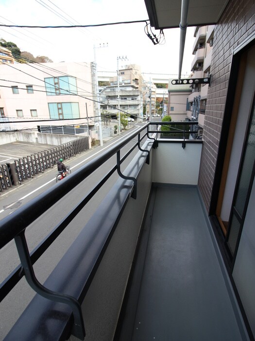 物件内観写真21　(ベランダ・バルコニー)
