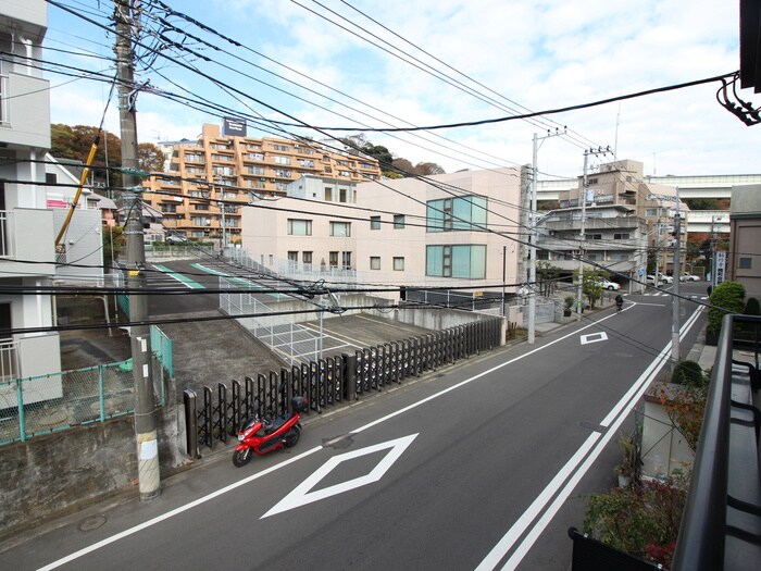 物件内観写真22　(室内からの展望)