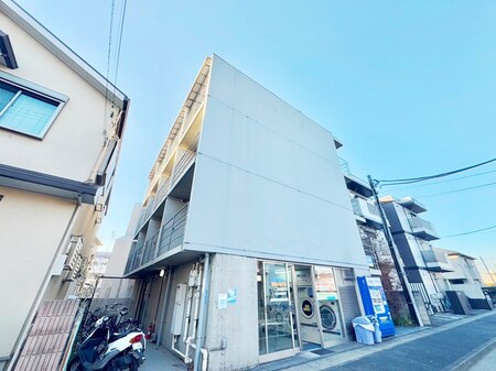 ア－ト・フル稲田堤外観写真