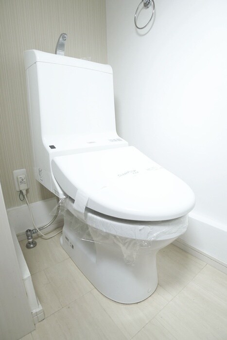 物件内観写真14　(トイレ)