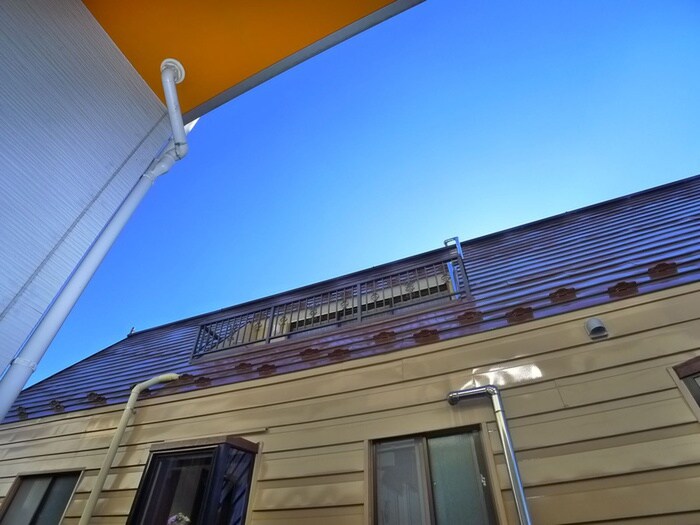 物件内観写真22　(室内からの展望)