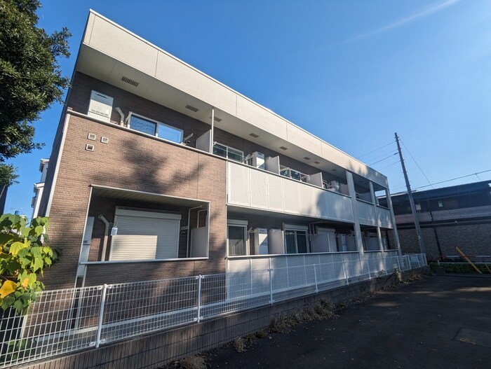 物件外観写真1　(外観写真)