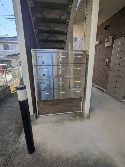 物件外観写真6　(建物設備)