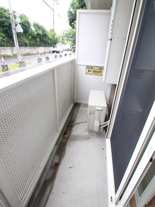 物件内観写真16　(ベランダ・バルコニー)