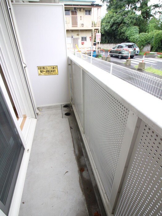 物件内観写真17　(室内からの展望)