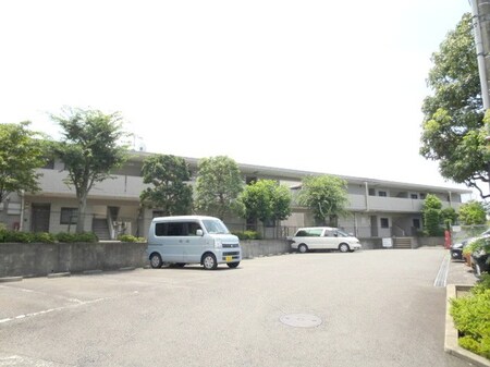 ビューテラス王禅寺外観写真