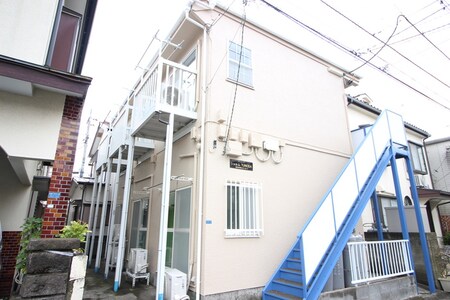 シャルム角田外観写真