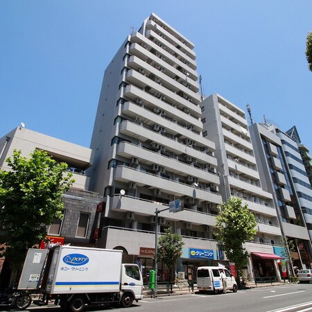 スカイコート池袋第2（1101）外観写真