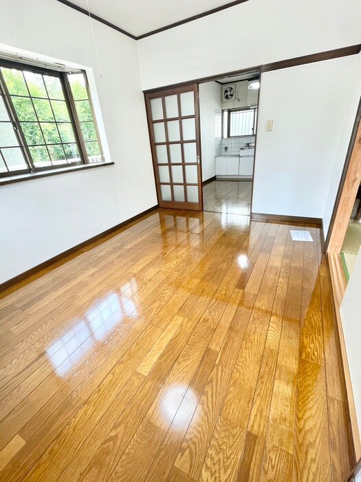 サン　ロリアンの居室