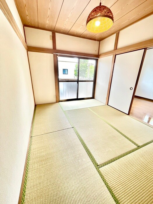 サン　ロリアンの居室