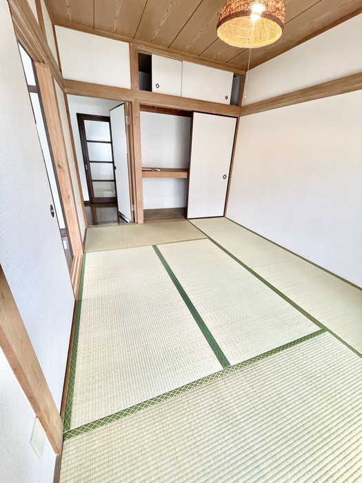 内観写真